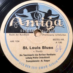 St. Louis Blues / Mañana, mañana