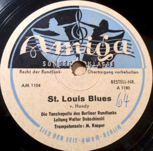 St. Louis Blues / Mañana, mañana