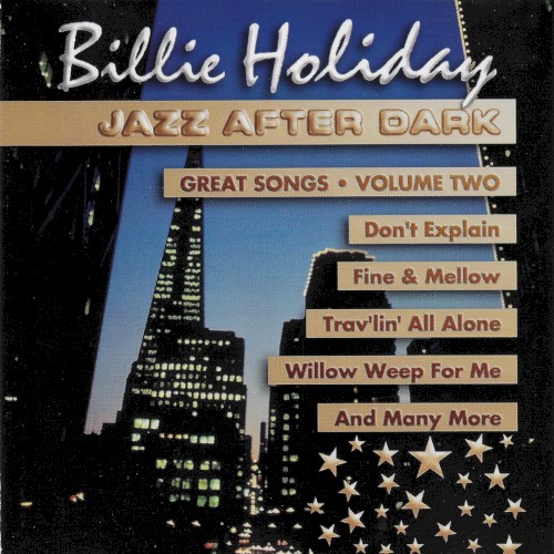 Jazz After Dark: Great Songs, Volume 2