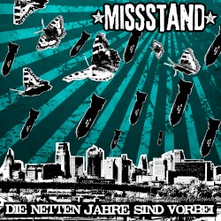 Die netten Jahre sind vorbei