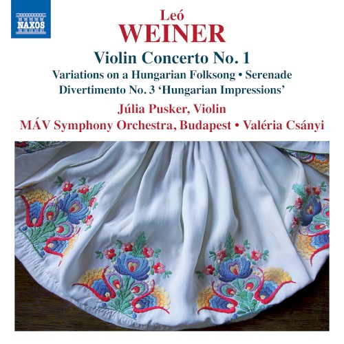 Complete Works for Orchestra, Vol. 4