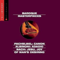 Baroque Masterpieces