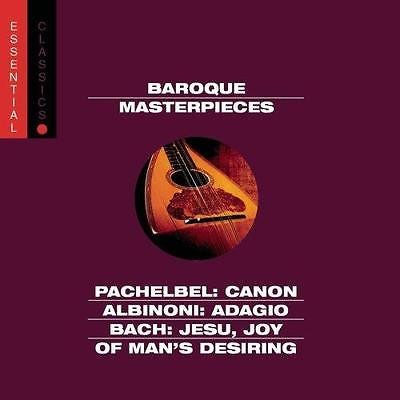 Baroque Masterpieces