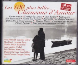 Les 100 plus belles chansons d’amour