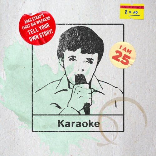 The First Big Weekend (karaoke version)