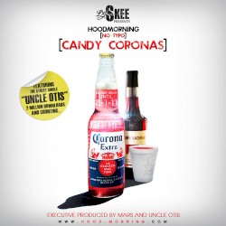 Hoodmorning (No Typo): Candy Coronas