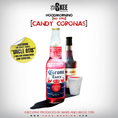 Hoodmorning (No Typo): Candy Coronas