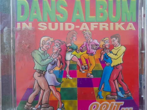 Die Lekkerste Dans Album in Suid-Afrika Ooit...