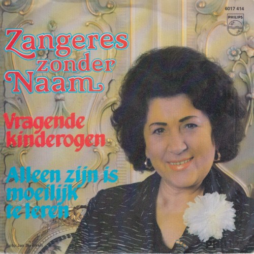 Vragende kinderogen / Alleen zijn is moeilijk te leren