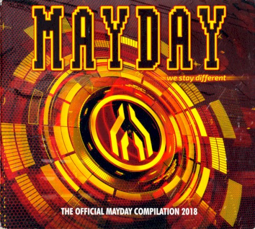 Mayday - We Stay Different - The Official Mayday Compilation 2018