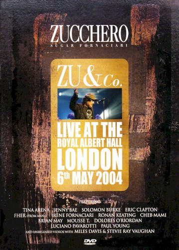 Zu & Co.: Live at the Royal Albert Hall, London, 6th May 2004