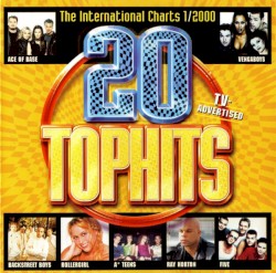 20 Tophits: The International Charts 1/2000