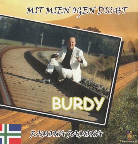 Mit mien ogen dicht
