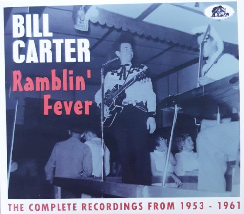 Ramblin' Fever: The Complete Recordings From 1953-1961