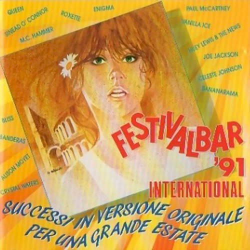 FestivalBar 1991 International