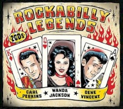 Rockabilly Legends