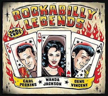 Rockabilly Legends