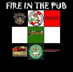 Fire in the Pub: December 2010