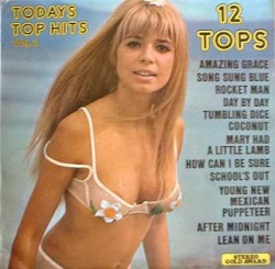 Todays Top Hits Vol 2