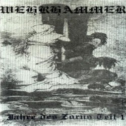 Jahre Des Zorns Teil 1