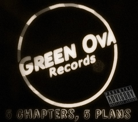 5 Chapters, 5 Plans