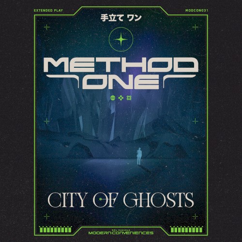 City of Ghosts