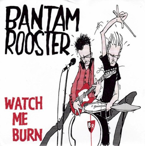 Watch Me Burn