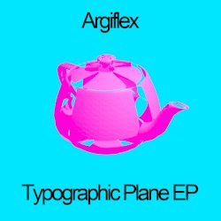 Typographic Plane