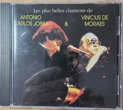 Les plus belles chansons de Antônio Carlos Jobim & Vinícius de Moraes