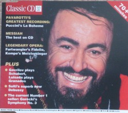 Classic CD, Volume 32
