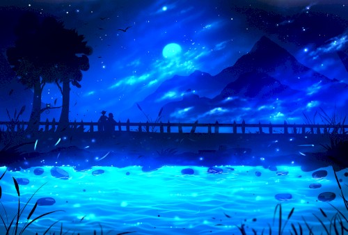Above The Clouds