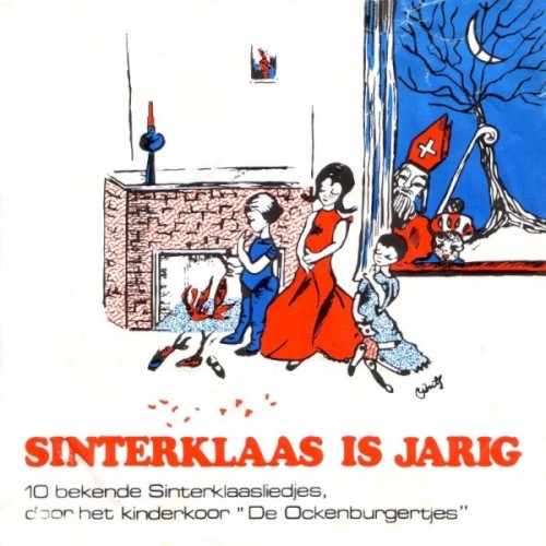 Sinterklaas is jarig