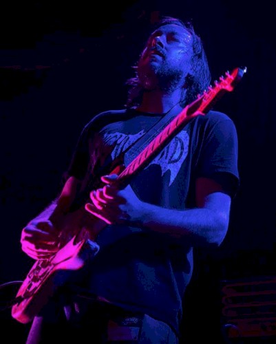 Live at Mercury Lounge March 18 2016