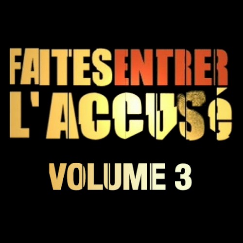 Faites entrer l'accusé (Bande originale de l'émission télévisée), Vol. 3