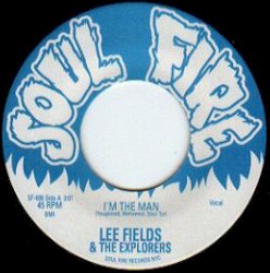 I'm the Man / Your Love (Is Something I Need)