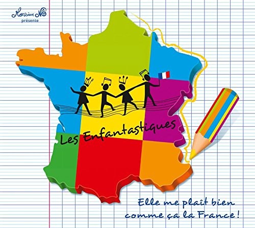 Elle me plait bien comme ça la France !
