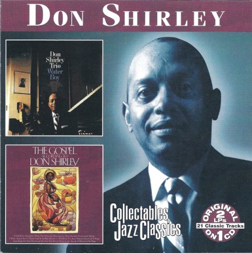 Water Boy / The Gospel According to Don Shirley