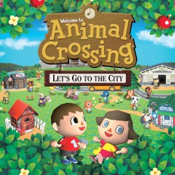 Animal Crossing: Let's Go to the City