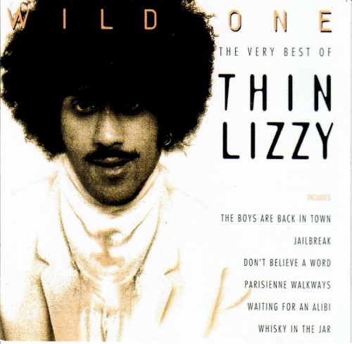 Wild One: The Very Best of Thin Lizzy