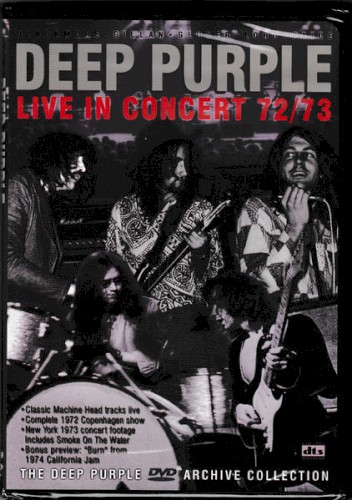 Live in Concert 72/73