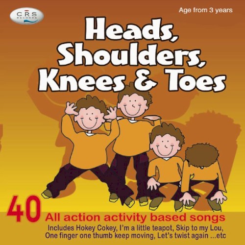 Heads Shoulders Knees and Toes