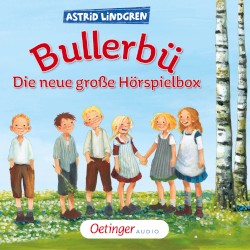 Bullerbü. Die neue große Hörspielbox