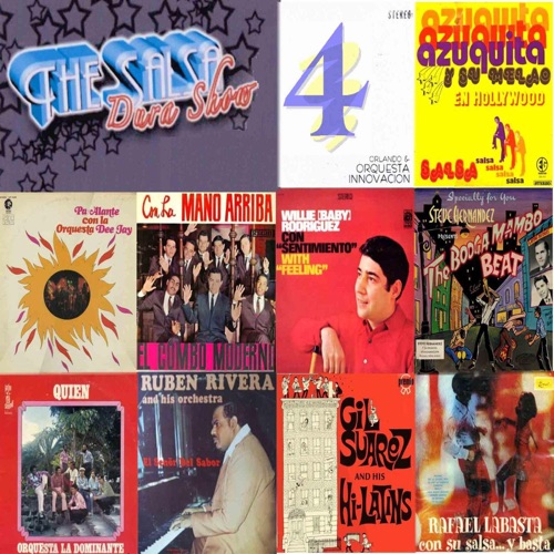 The Salsa Dura Show, vol. 4