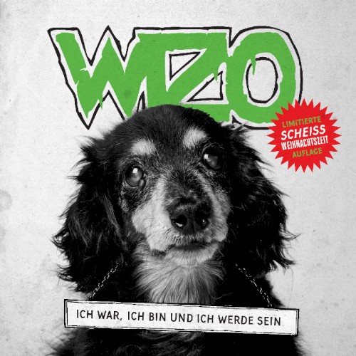 Ich war, ich bin und ich werde sein (In "Limitierter Scheiss Weihnachtszeit Auflage")