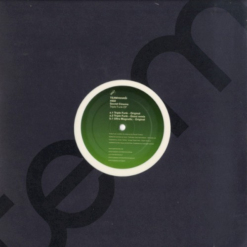 Triple Funk EP