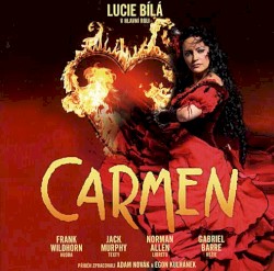 Muzikál Carmen