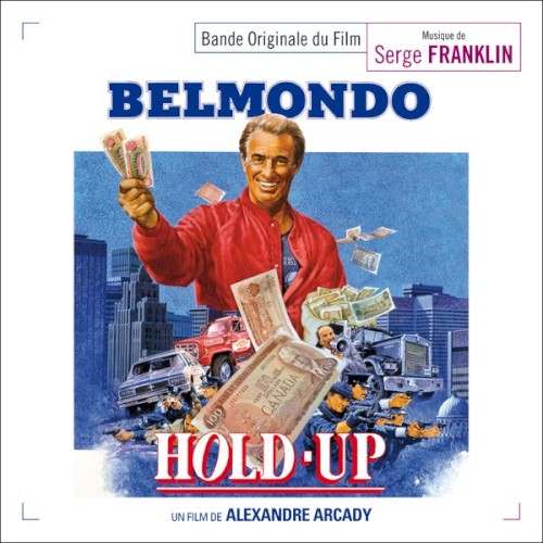 Hold-Up / Dernier été à Tanger