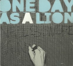One Day as a Lion