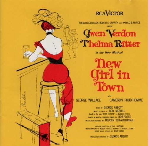 New Girl in Town (Original Cast Recording)