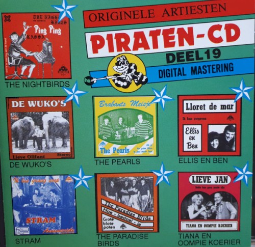 Originele piratenhits, deel 19